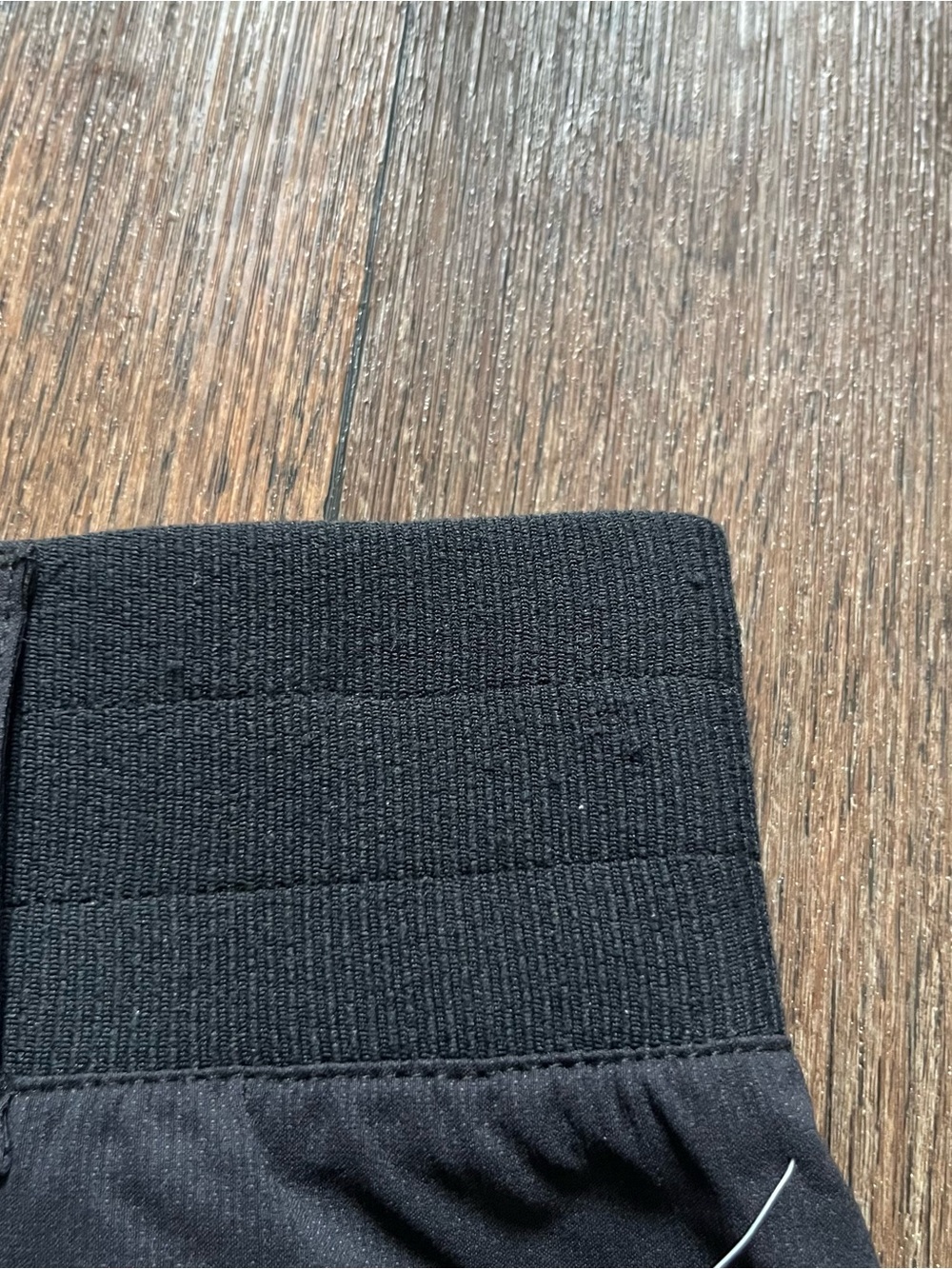 NWT title nine 9 clamber 2.0? 5” black athletic golf outdoor shorts size 2 READ - Picture 4 of 13
